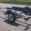 Trailer Nhôm
